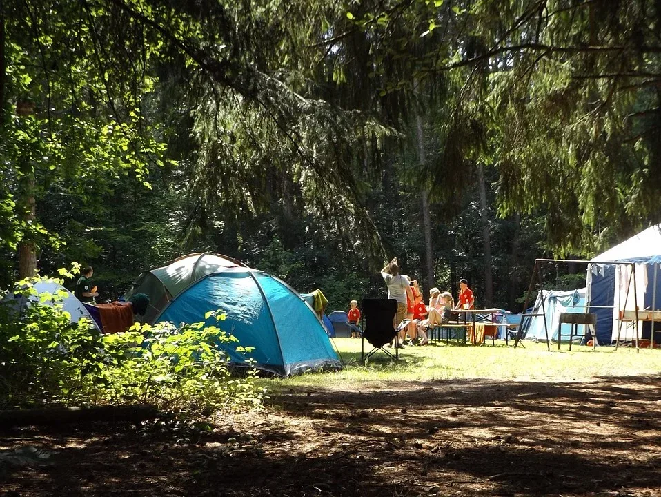 5 bonnes raisons de profiter d’un séjour au camping en Gironde